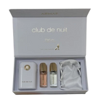 CLUB DE NUIT WOMAN TRAVEL BUDDY SET