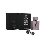 CLUB DE NUIT INTENSE MAN LIMITED EDITION (WITH CUFFLINKS)