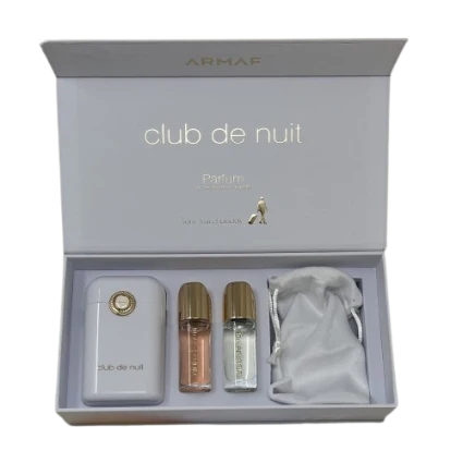 CLUB DE NUIT WOMAN TRAVEL BUDDY SET