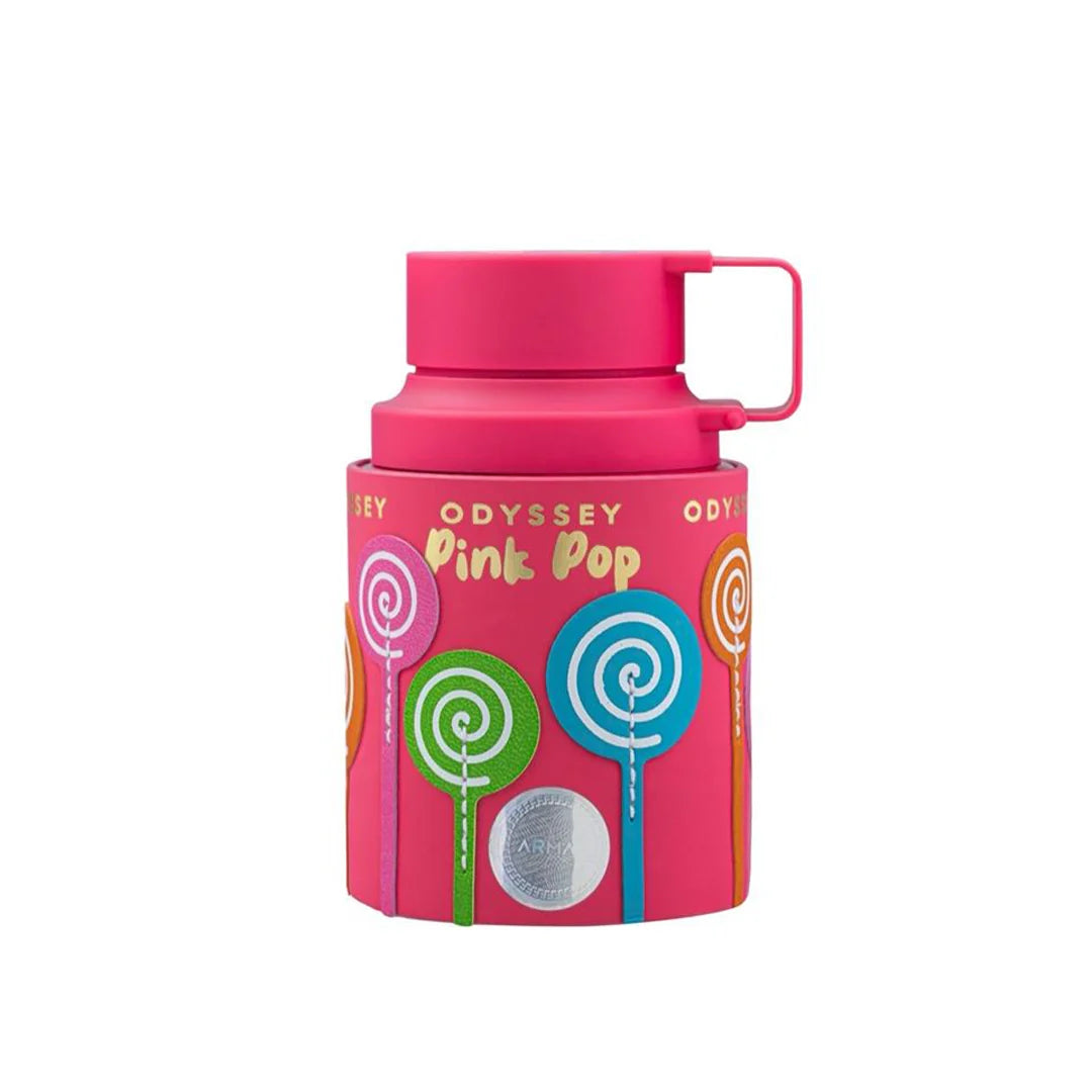 ODYSSEY PINK POP EDP