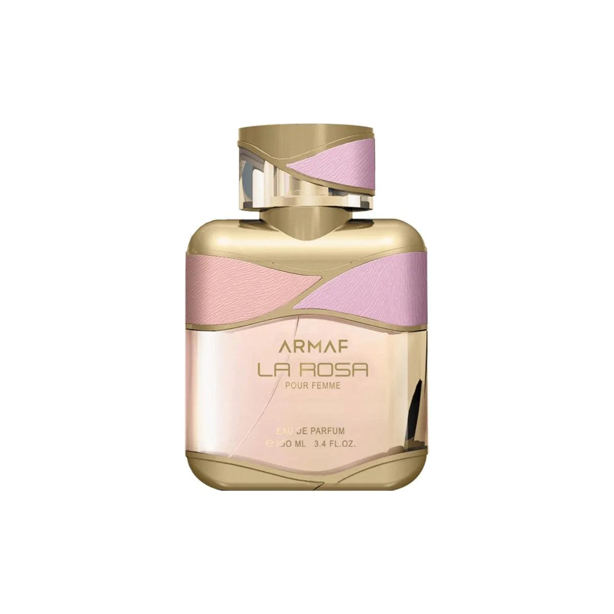 LA ROSA POUR FEMME 3.4 Oz