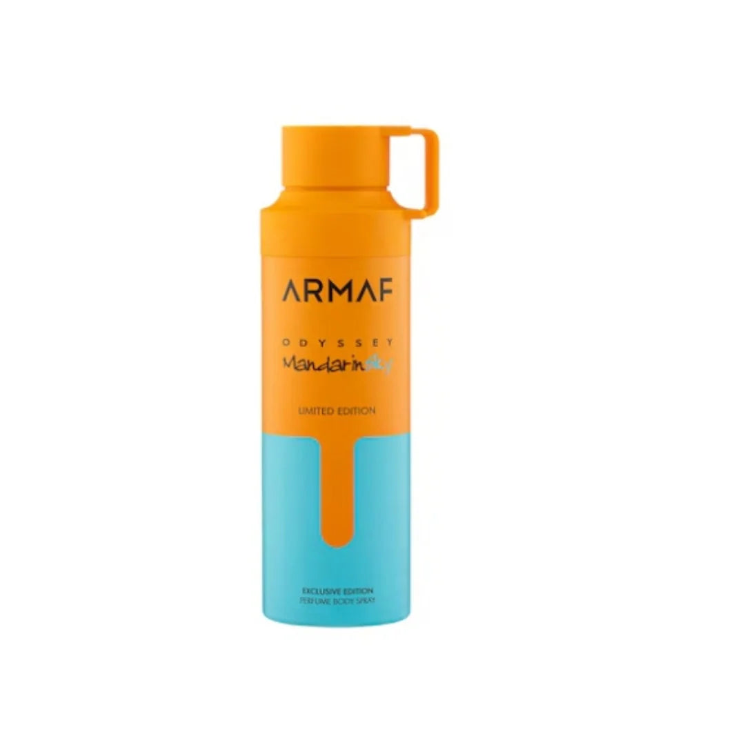 ODYSSEY MANDARIN SKY BODY SPRAY