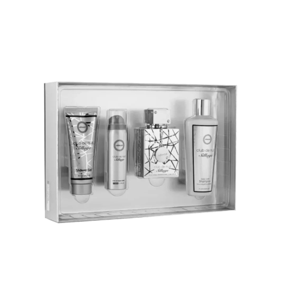 CLUB DE NUIT SILLAGE GIFT SET