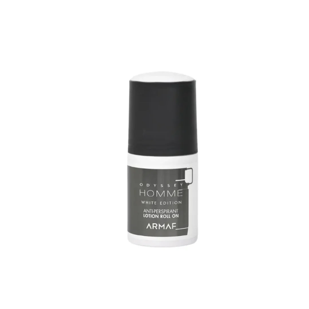 ODYSSEY HOMME WHITE EDITION ANTI-PERSPIRANT ROLL ON