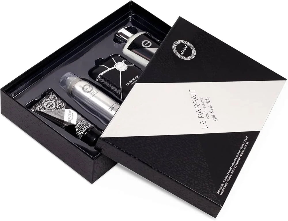 LE PARFAIT POUR HOMME GIFT SET