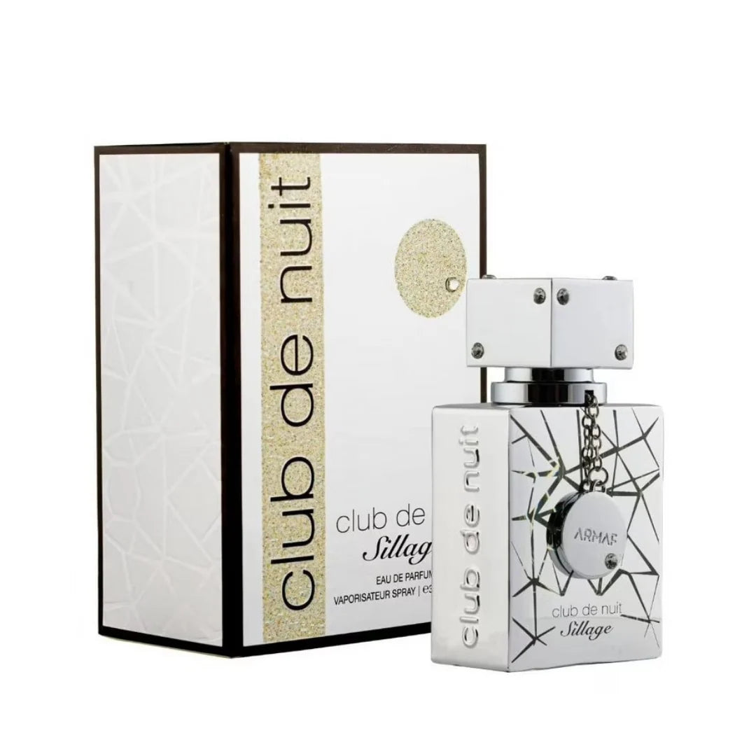 CLUB DE NUIT SILLAGE