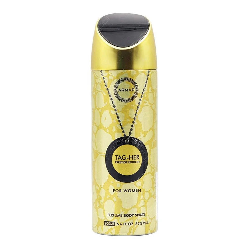 TAG HER PRESTIGE BODY SPRAY