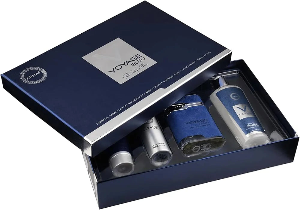 VOYAGE BLEU GIFT SET