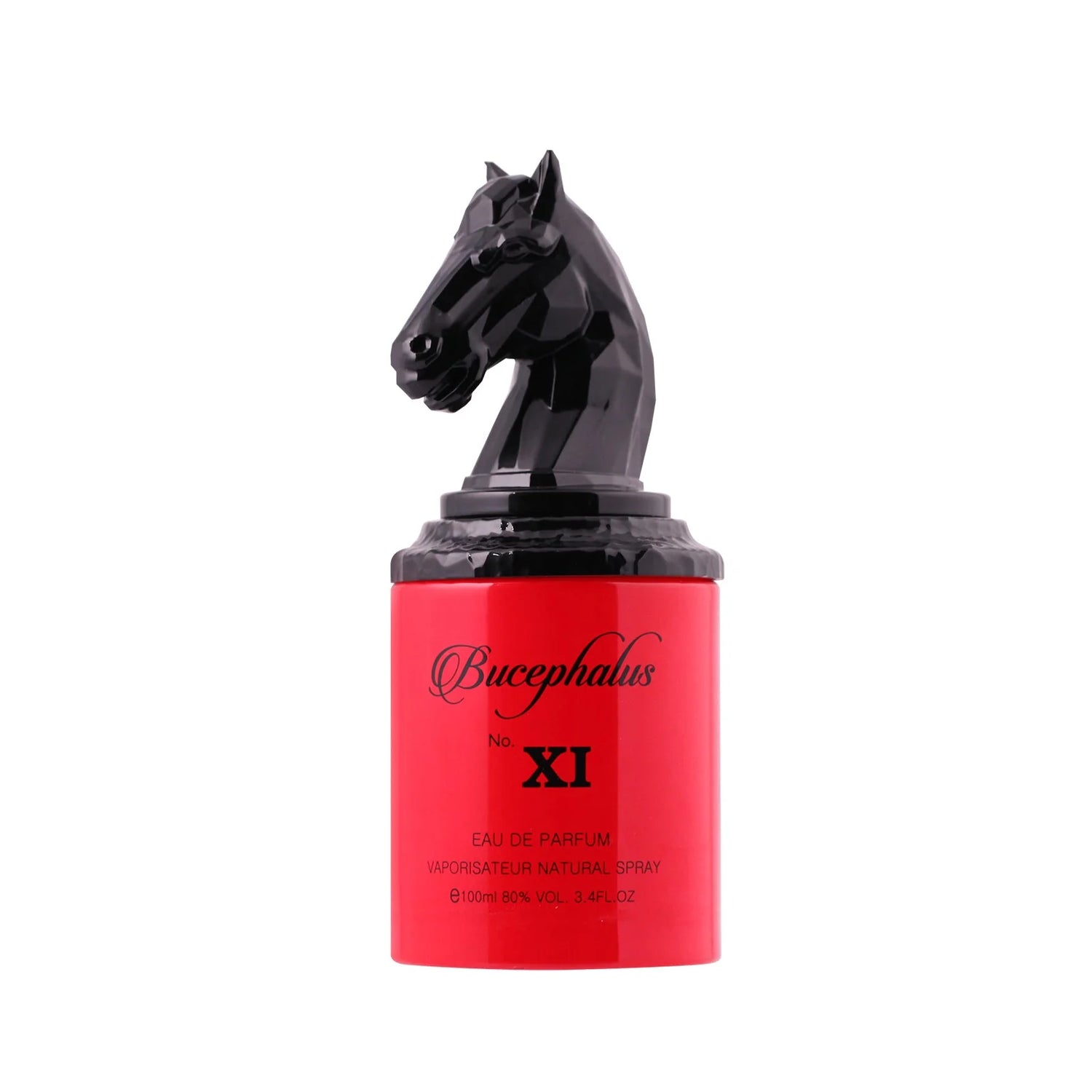 BUCEPHALUS NO. XI