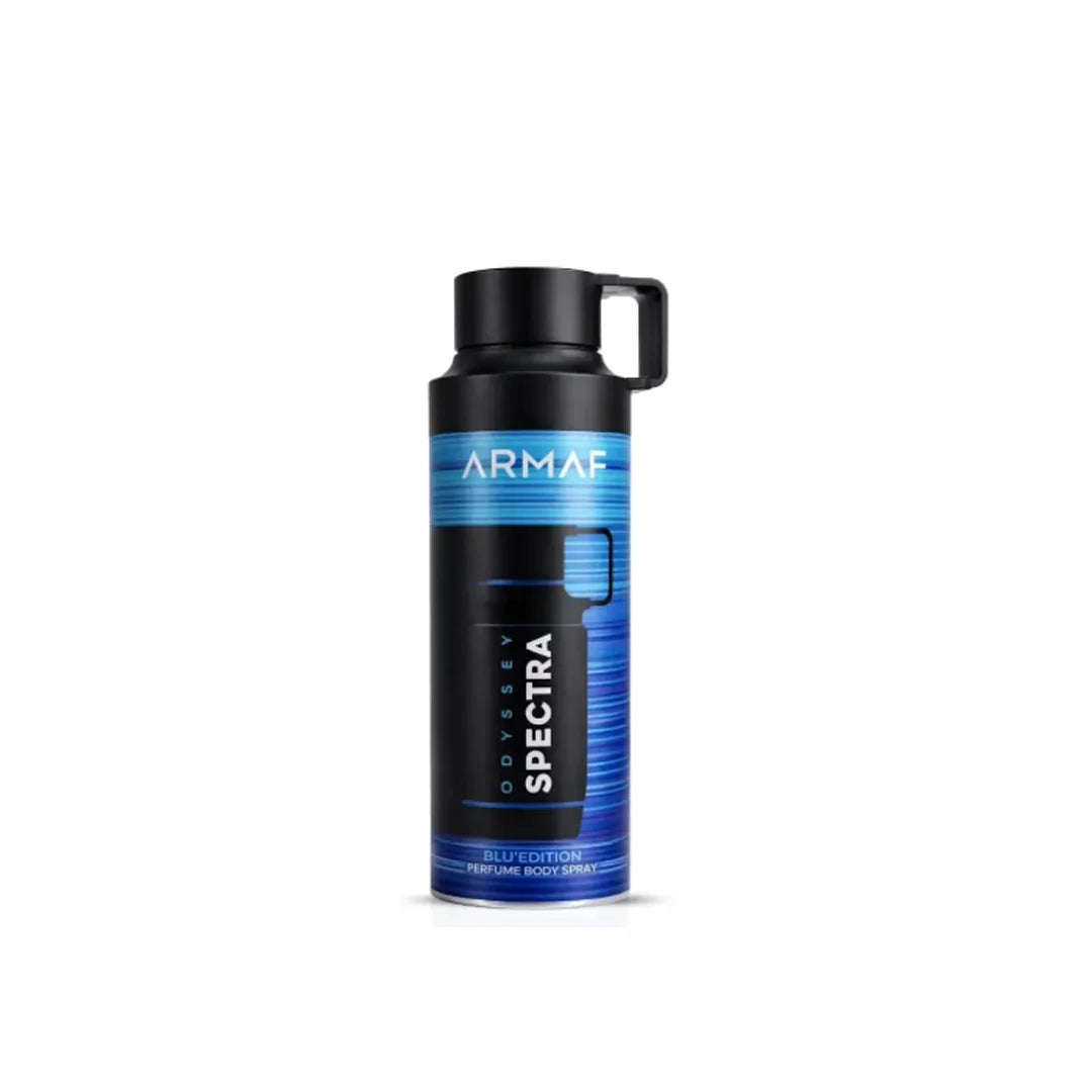 ODYSSEY SPECTRA BLU BODY SPRAY