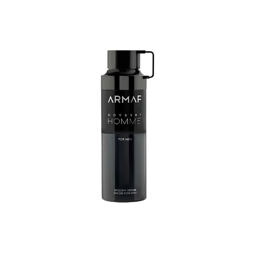 ODYSSEY HOMME BODY SPRAY