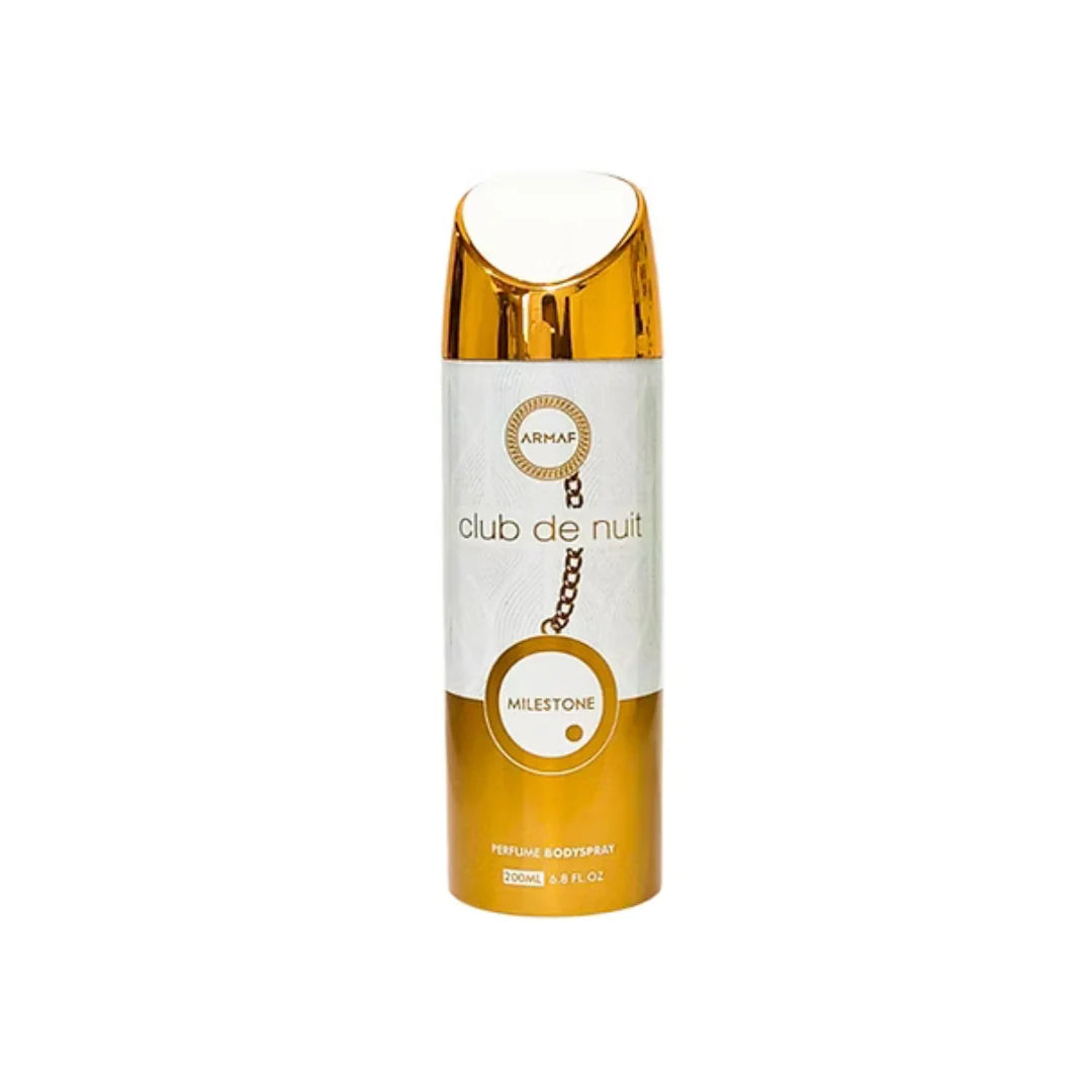 CLUB DE NUIT MILESTONE BODY SPRAY