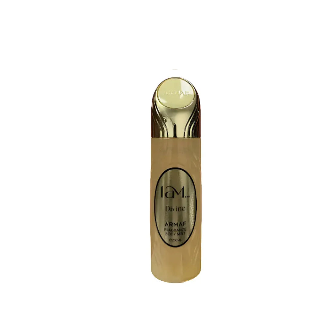 I AM DIVINE FRAGRANCE BODY MIST